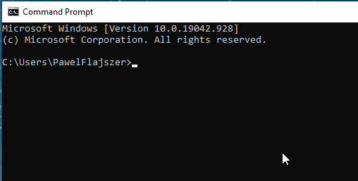 NuGet not found - The exe wasn't added to PATH